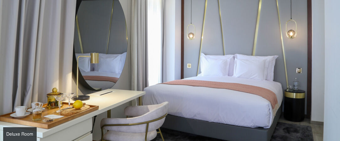 Vincci Alfama ★★★★ - Un refuge contemporain au cœur du quartier le plus authentique de Lisbonne. - Lisbon, Portugal