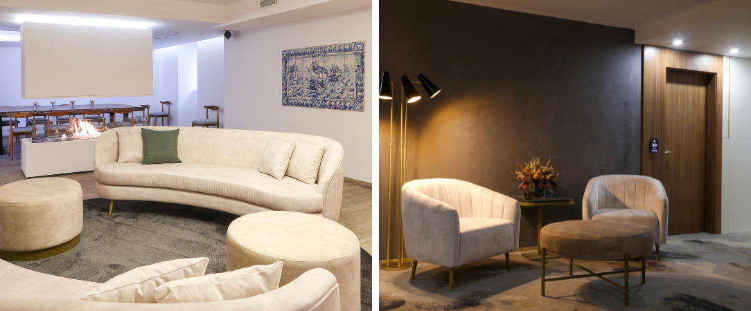 Vincci Alfama ★★★★ - Un refuge contemporain au cœur du quartier le plus authentique de Lisbonne. - Lisbon, Portugal