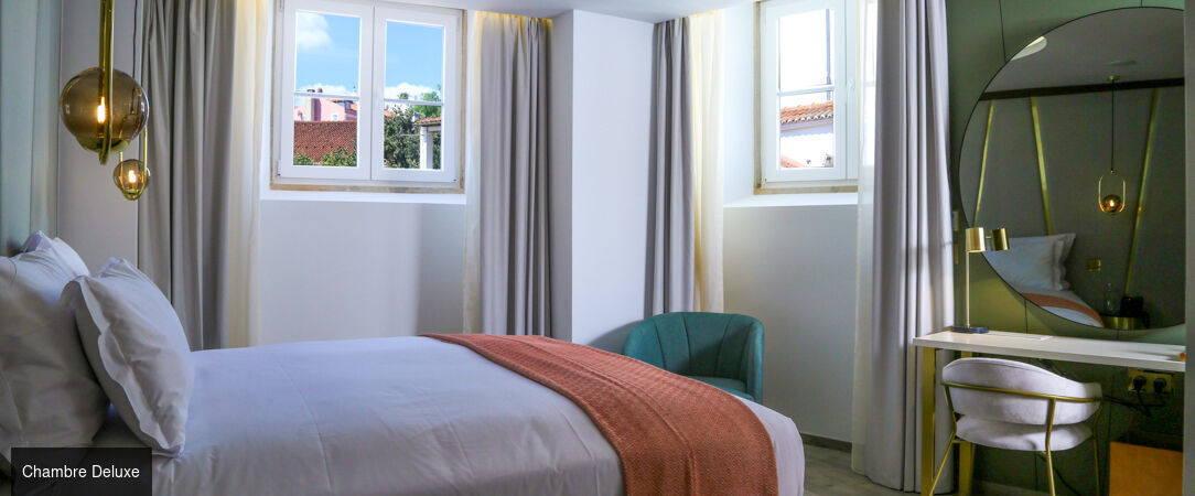 Vincci Alfama ★★★★ - Un refuge contemporain au cœur du quartier le plus authentique de Lisbonne. - Lisbonne, Portugal