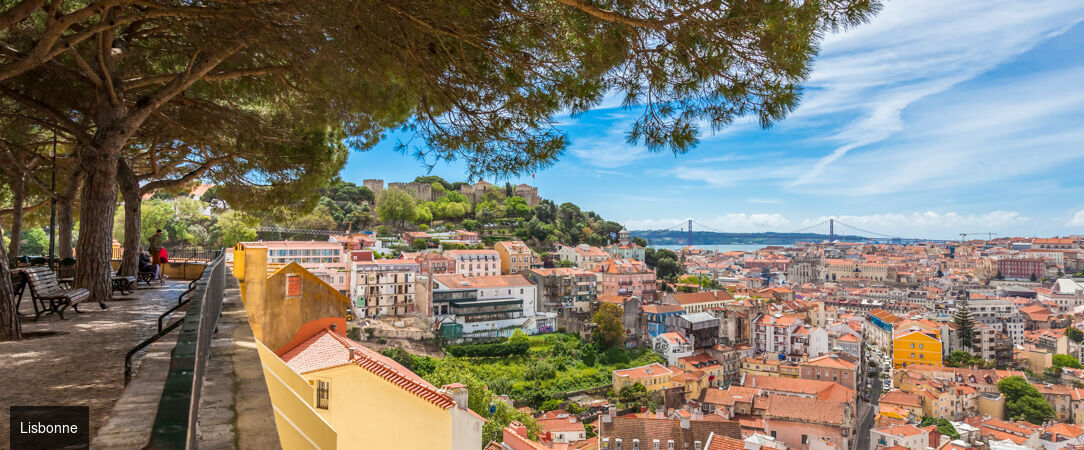 Vincci Alfama ★★★★ - Un refuge contemporain au cœur du quartier le plus authentique de Lisbonne. - Lisbonne, Portugal
