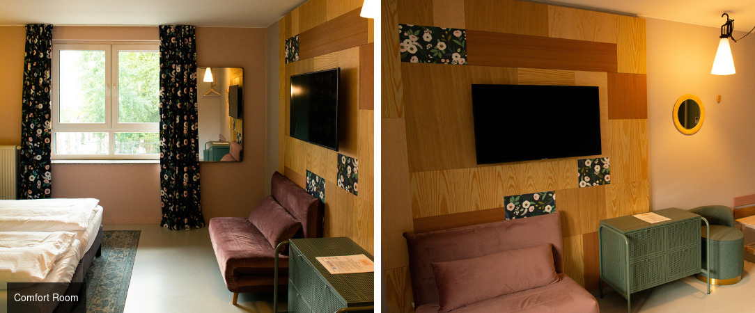 Hotel BIRGIT Berlin Mitte ★★★ - Une escapade urbaine au cœur de Berlin, dans un hôtel chaleureux à l’atmosphère bohème. - Berlin, Germany