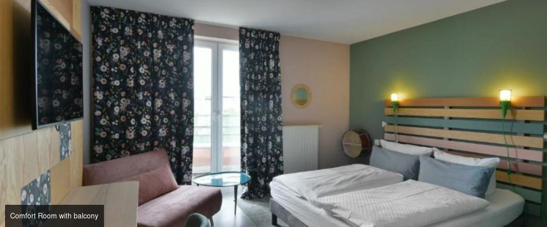 Hotel BIRGIT Berlin Mitte ★★★ - Hotel BIRGIT Berlin Mitte - Berlin, Germany