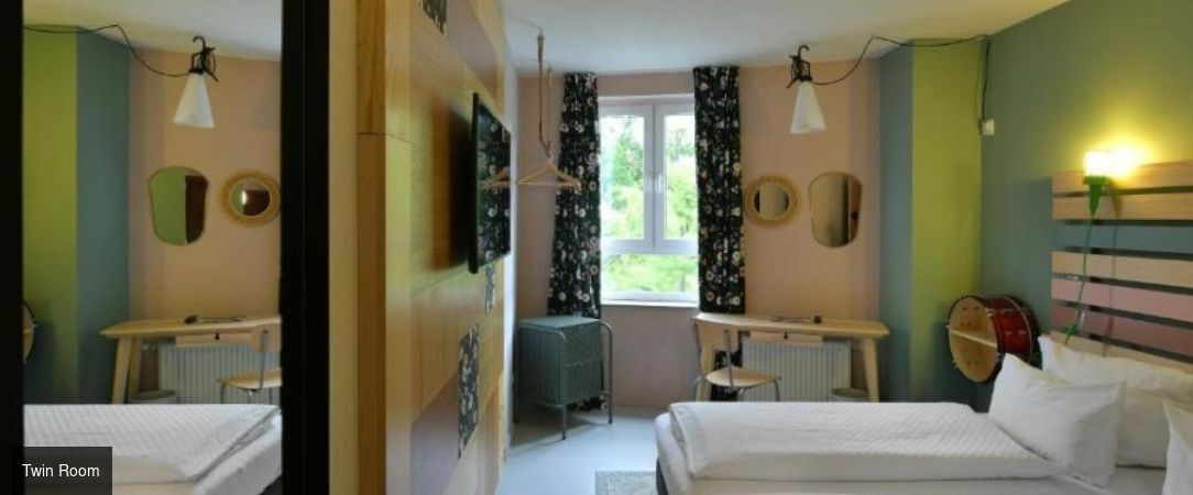 Hotel BIRGIT Berlin Mitte ★★★ - Hotel BIRGIT Berlin Mitte - Berlin, Germany