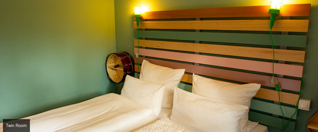 Hotel BIRGIT Berlin Mitte ★★★ - Une escapade urbaine au cœur de Berlin, dans un hôtel chaleureux à l’atmosphère bohème. - Berlin, Germany