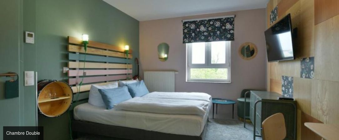Hotel BIRGIT Berlin Mitte - Hotel BIRGIT Berlin Mitte - Berlin, Allemagne