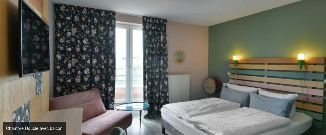 Hotel BIRGIT Berlin Mitte - Hotel BIRGIT Berlin Mitte - Berlin, Allemagne