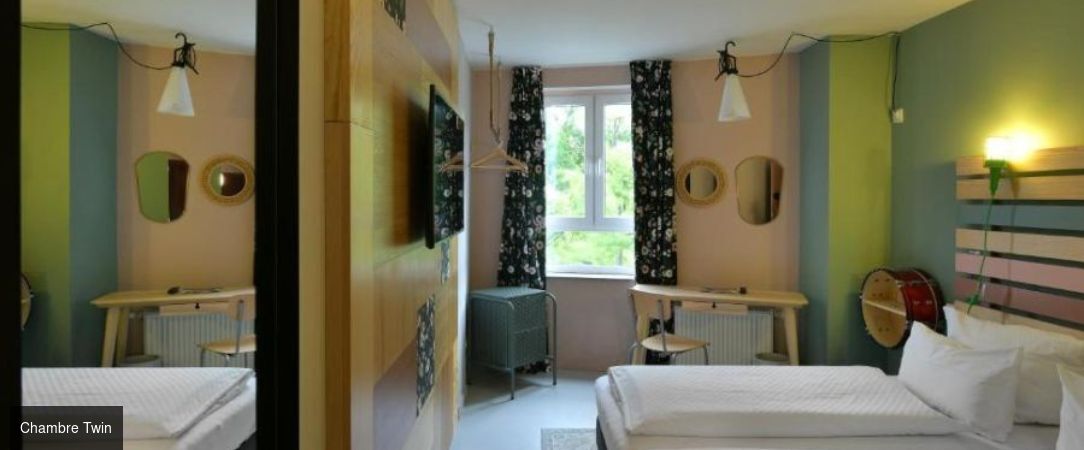 Hotel BIRGIT Berlin Mitte - Hotel BIRGIT Berlin Mitte - Berlin, Allemagne