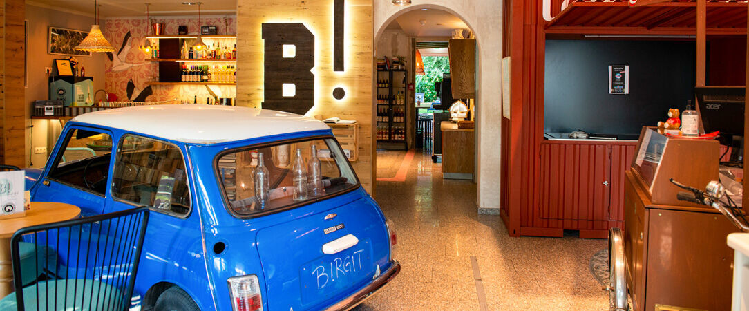Hotel BIRGIT Berlin Mitte - Une escapade urbaine au cœur de Berlin, dans un hôtel chaleureux à l’atmosphère bohème. - Berlin, Allemagne