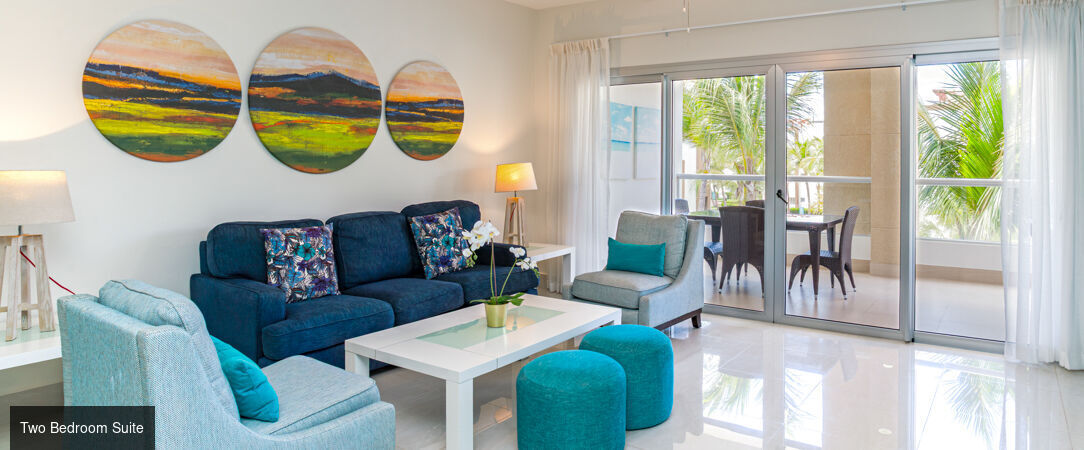 Bakour Punta Cana Suites ★★★★★ - Une parenthèse All Inclusive en république dominicaine pour un séjour magnifique en famille. - Punta Cana, Dominican Republic