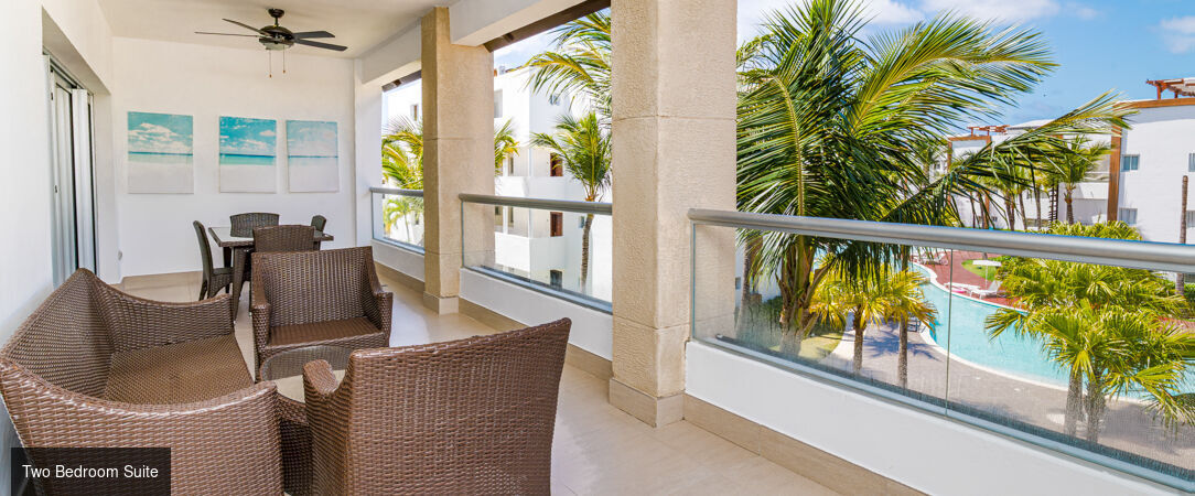 Bakour Punta Cana Suites ★★★★★ - Une parenthèse All Inclusive en république dominicaine pour un séjour magnifique en famille. - Punta Cana, Dominican Republic