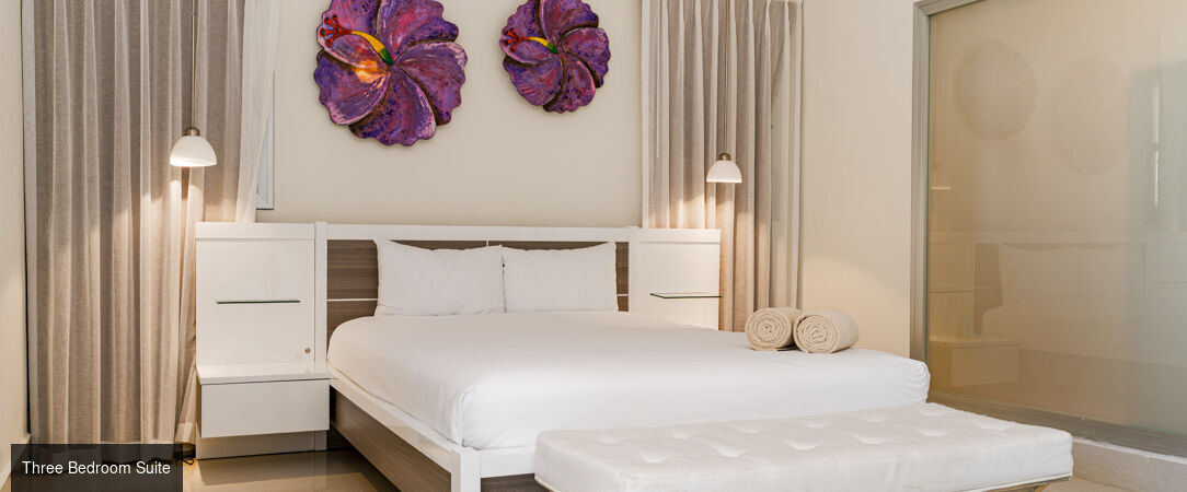 Bakour Punta Cana Suites ★★★★★ - Une parenthèse All Inclusive en république dominicaine pour un séjour magnifique en famille. - Punta Cana, Dominican Republic