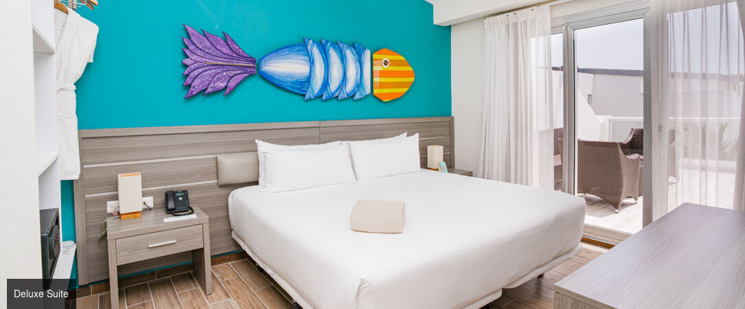 Bakour Punta Cana Suites ★★★★★ - Une parenthèse All Inclusive en république dominicaine pour un séjour magnifique en famille. - Punta Cana, Dominican Republic