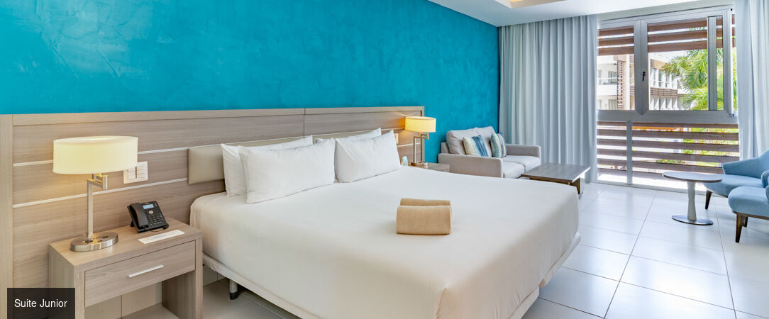 Bakour Punta Cana Suites ★★★★★ - Une parenthèse All Inclusive en République dominicaine pour un séjour magnifique en famille. - Punta Cana, République dominicaine