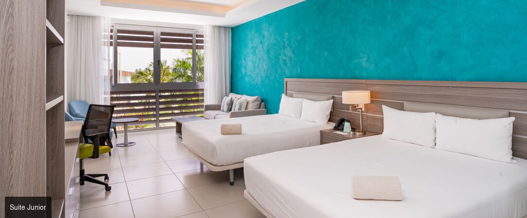 Bakour Punta Cana Suites ★★★★★ - Une parenthèse All Inclusive en République dominicaine pour un séjour magnifique en famille. - Punta Cana, République dominicaine