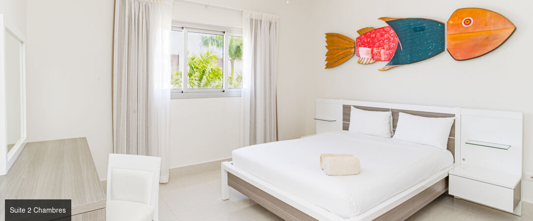 Bakour Punta Cana Suites ★★★★★ - Une parenthèse All Inclusive en République dominicaine pour un séjour magnifique en famille. - Punta Cana, République dominicaine