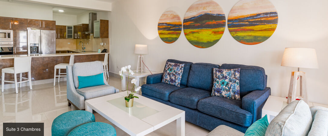 Bakour Punta Cana Suites ★★★★★ - Une parenthèse All Inclusive en République dominicaine pour un séjour magnifique en famille. - Punta Cana, République dominicaine