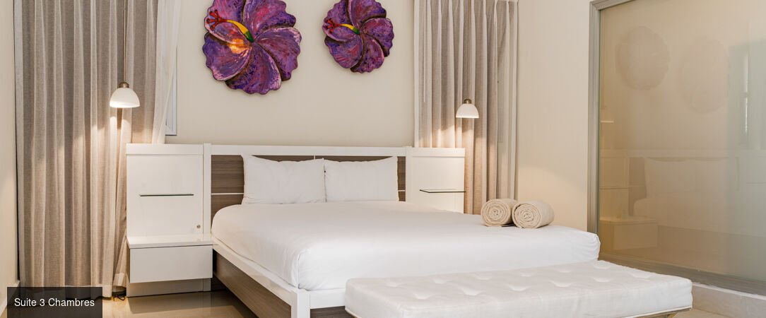 Bakour Punta Cana Suites ★★★★★ - Une parenthèse All Inclusive en République dominicaine pour un séjour magnifique en famille. - Punta Cana, République dominicaine