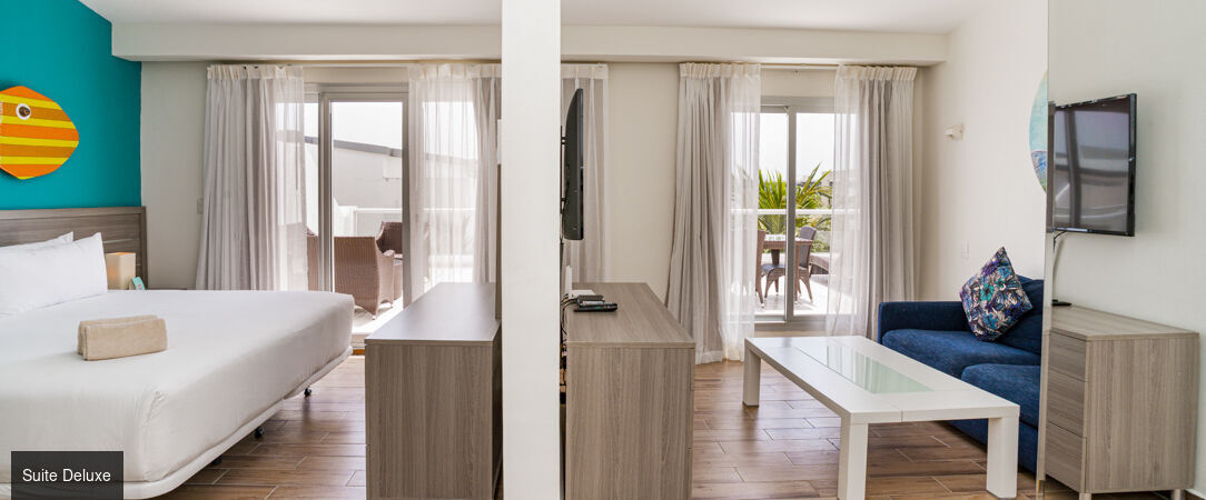 Bakour Punta Cana Suites ★★★★★ - Une parenthèse All Inclusive en République dominicaine pour un séjour magnifique en famille. - Punta Cana, République dominicaine