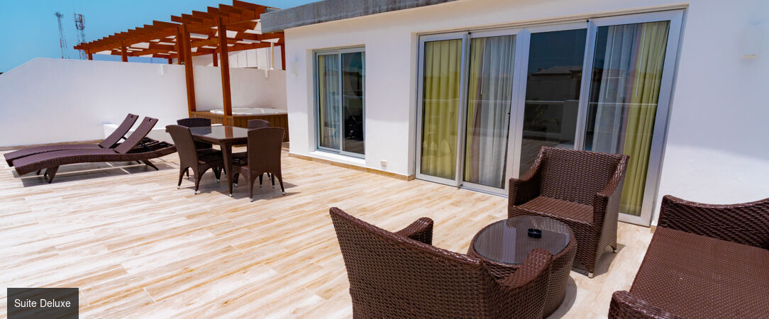 Bakour Punta Cana Suites ★★★★★ - Une parenthèse All Inclusive en République dominicaine pour un séjour magnifique en famille. - Punta Cana, République dominicaine