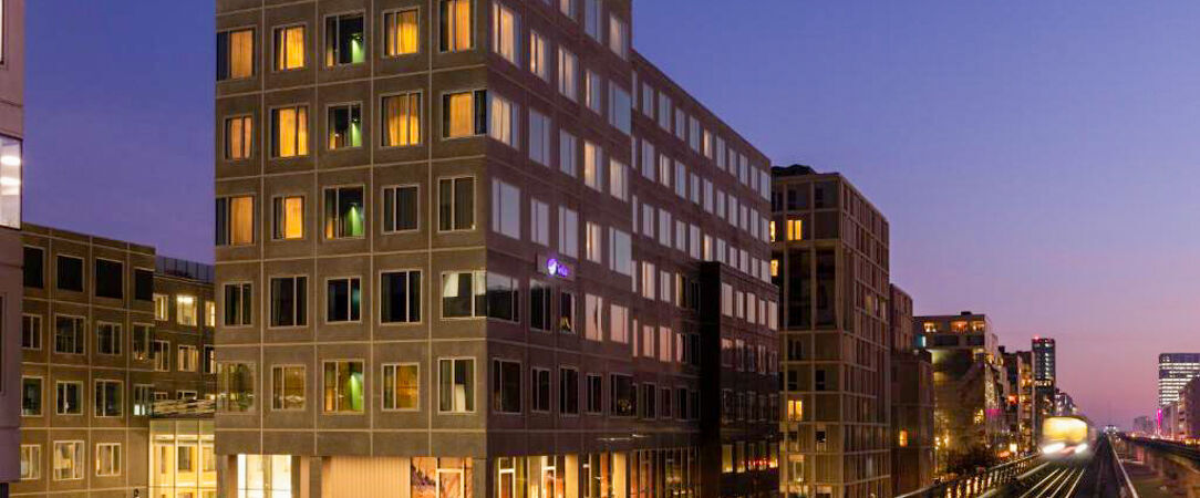ibis Styles Copenhagen Orestad - Un séjour dans un quartier d’avant-garde où le design danois imagine la ville de demain. - Copenhagen, Denmark
