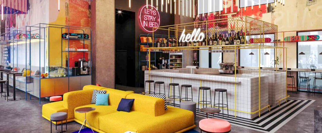 ibis Styles Copenhagen Orestad - Un séjour dans un quartier d’avant-garde où le design danois imagine la ville de demain. - Copenhagen, Denmark