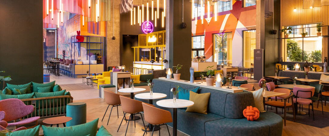 ibis Styles Copenhagen Orestad - Un séjour dans un quartier d’avant-garde où le design danois imagine la ville de demain. - Copenhagen, Denmark