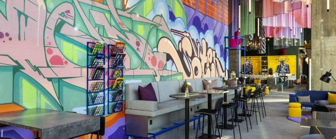 ibis Styles Copenhagen Orestad - Un séjour dans un quartier d’avant-garde où le design danois imagine la ville de demain. - Copenhagen, Denmark