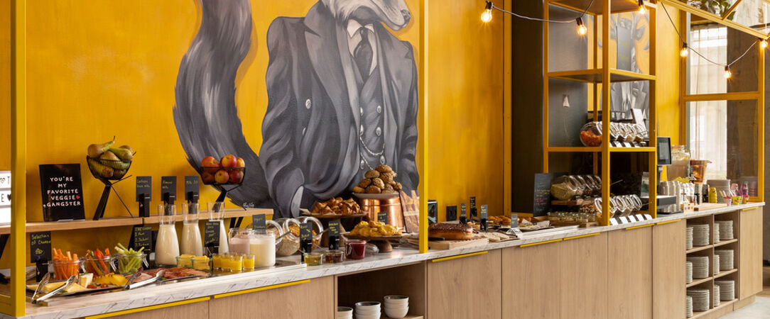 ibis Styles Copenhagen Orestad - Un séjour dans un quartier d’avant-garde où le design danois imagine la ville de demain. - Copenhagen, Denmark