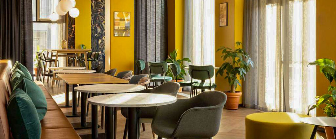 ibis Styles Copenhagen Orestad - Un séjour dans un quartier d’avant-garde où le design danois imagine la ville de demain. - Copenhagen, Denmark