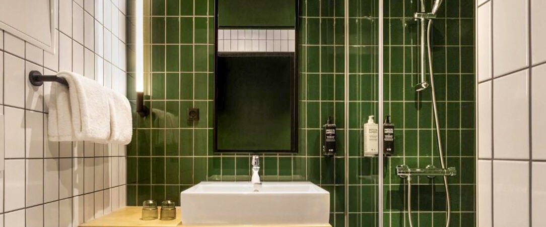 ibis Styles Copenhagen Orestad - Un séjour dans un quartier d’avant-garde où le design danois imagine la ville de demain. - Copenhague, Danemark