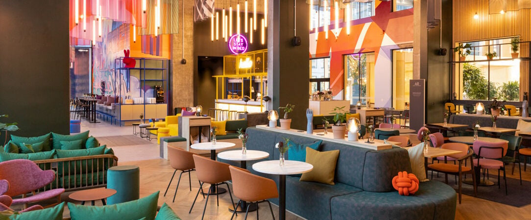 ibis Styles Copenhagen Orestad - Un séjour dans un quartier d’avant-garde où le design danois imagine la ville de demain. - Copenhague, Danemark