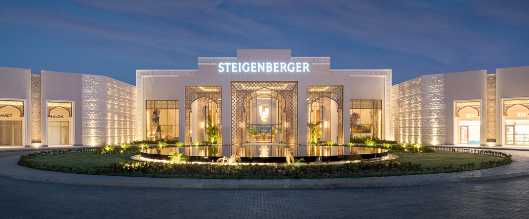 Steigenberger Resort Ras Soma ★★★★★ - Toute l’élégance d’une adresse en Égypte face aux flots de la mer Rouge. - Safaga, Égypte