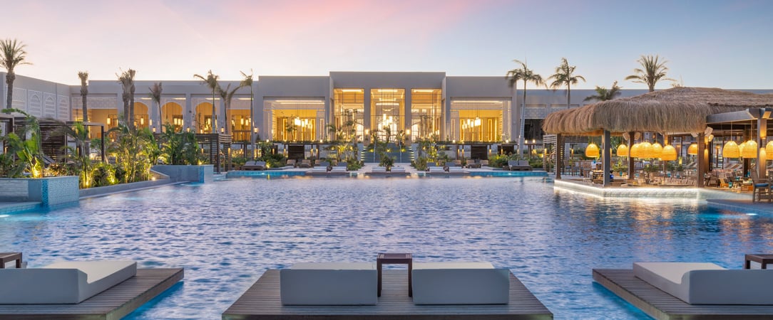 Steigenberger Resort Ras Soma ★★★★★ - Toute l’élégance d’une adresse en Égypte face aux flots de la mer Rouge. - Safaga, Égypte