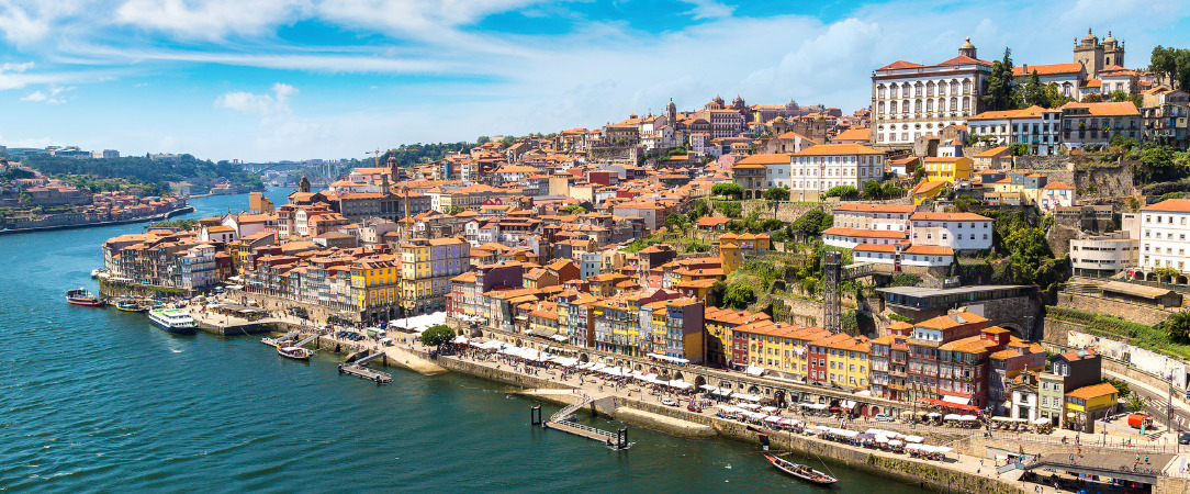 OCA Ribeira do Porto Apartamentos Turísticos - Une adresse idéale pour découvrir Porto à pied, avec le charme de la Ribeira et le confort d’un studio. - Porto, Portugal