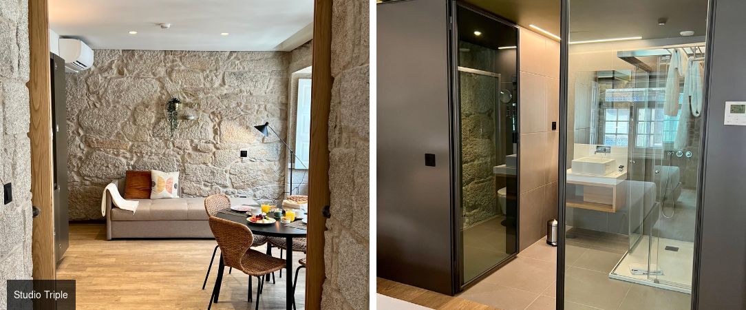 OCA Ribeira do Porto Apartamentos Turísticos - Une adresse idéale pour découvrir Porto à pied, avec le charme de la Ribeira et le confort d’un studio. - Porto, Portugal