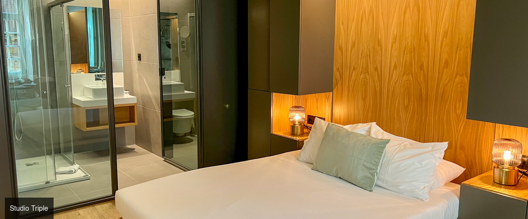 OCA Ribeira do Porto Apartamentos Turísticos - Une adresse idéale pour découvrir Porto à pied, avec le charme de la Ribeira et le confort d’un studio. - Porto, Portugal