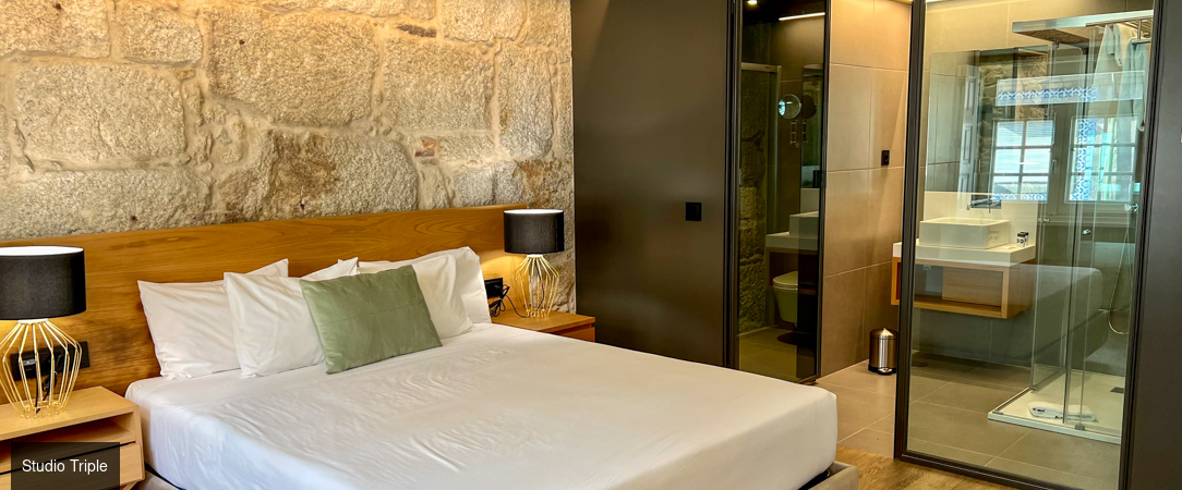 OCA Ribeira do Porto Apartamentos Turísticos - Une adresse idéale pour découvrir Porto à pied, avec le charme de la Ribeira et le confort d’un studio. - Porto, Portugal