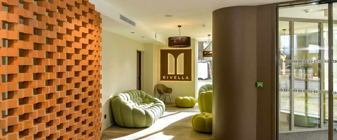 Hôtel Rivella - Un hôtel au cœur du vignoble nantais, entre Muscadet & dolce vita. - Clisson, France