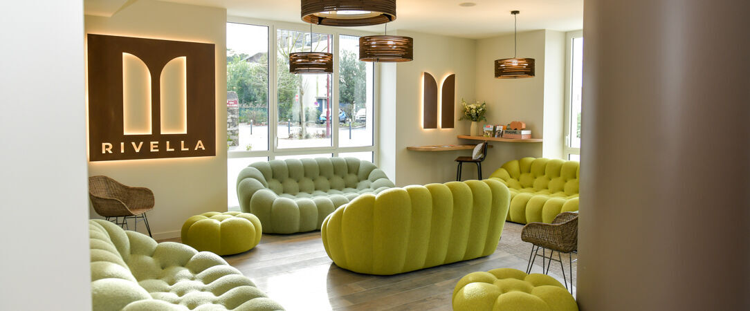 Hôtel Rivella - Un hôtel au cœur du vignoble nantais, entre Muscadet & dolce vita. - Clisson, France