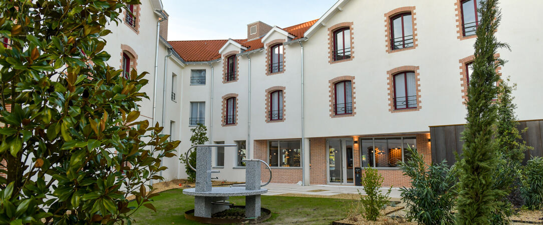 Hôtel Rivella - Un hôtel au cœur du vignoble nantais, entre Muscadet & dolce vita. - Clisson, France