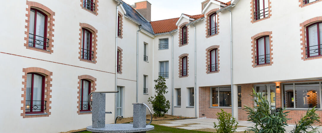 Hôtel Rivella - Un hôtel au cœur du vignoble nantais, entre Muscadet & dolce vita. - Clisson, France