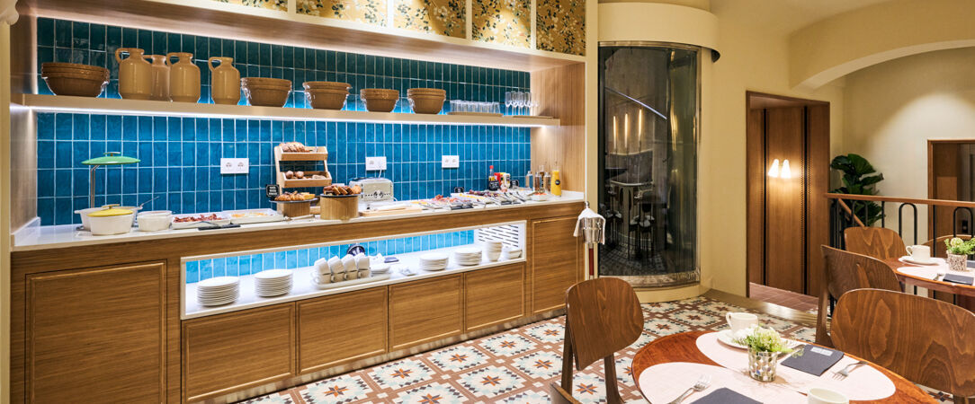 H10 Racó del Pi - Un boutique-hôtel plein de caractère au cœur du quartier gothique de Barcelone. - Barcelona, Spain