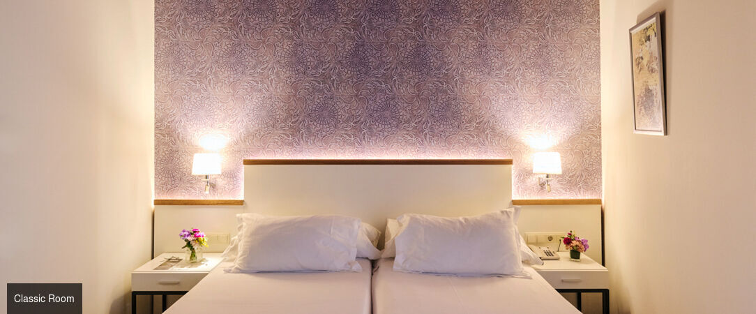 H10 Racó del Pi - Un boutique-hôtel plein de caractère au cœur du quartier gothique de Barcelone. - Barcelona, Spain
