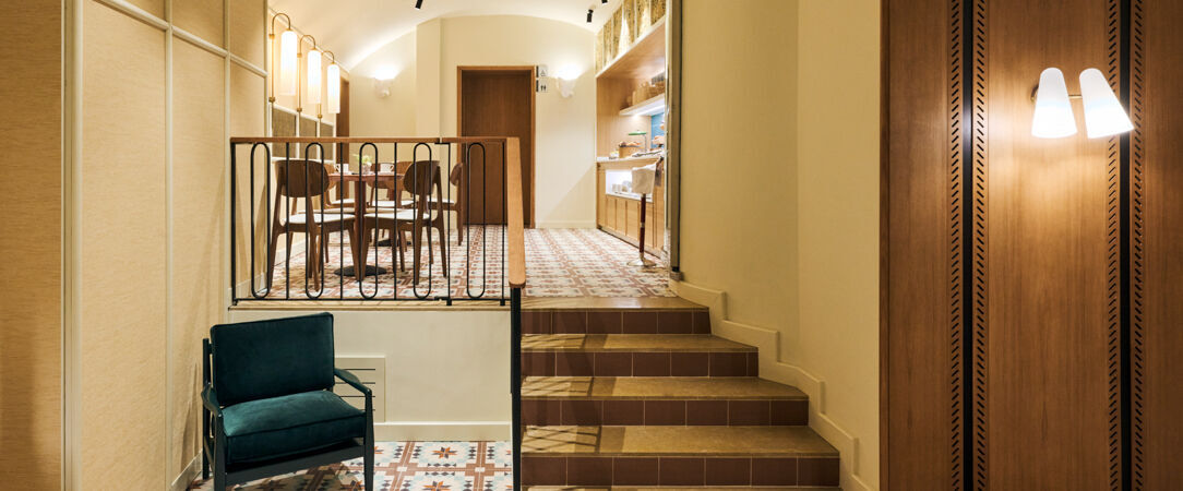 H10 Racó del Pi - Un boutique-hôtel plein de caractère au cœur du quartier gothique de Barcelone. - Barcelona, Spain