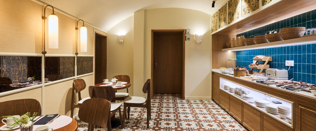 H10 Racó del Pi - Un boutique-hôtel plein de caractère au cœur du quartier gothique de Barcelone. - Barcelona, Spain