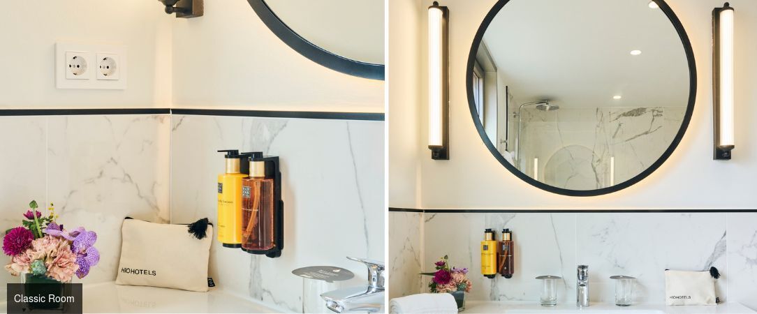 H10 Racó del Pi - Un boutique-hôtel plein de caractère au cœur du quartier gothique de Barcelone. - Barcelona, Spain