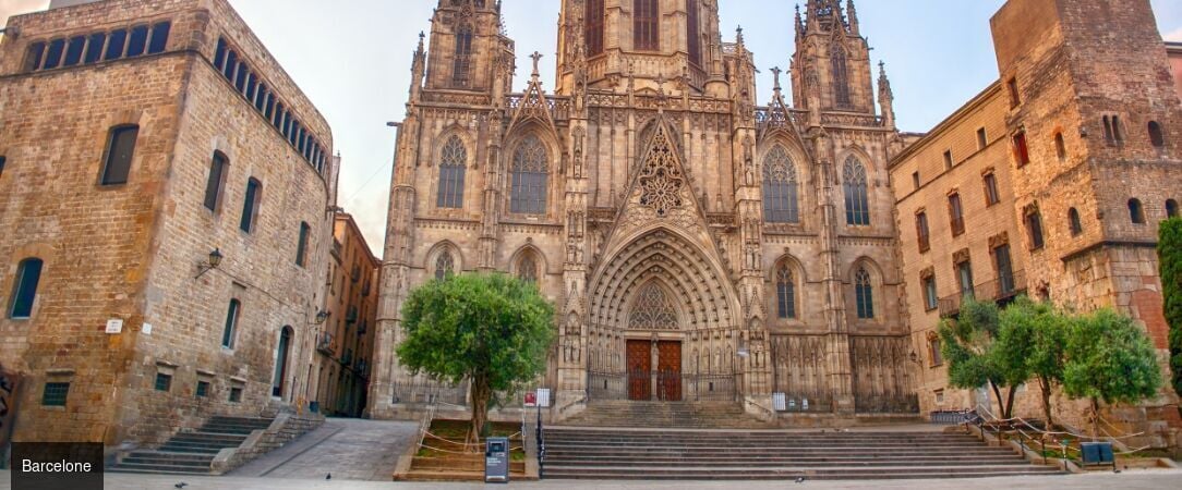 H10 Racó del Pi - Un boutique-hôtel plein de caractère au cœur du quartier gothique de Barcelone. - Barcelone, Espagne