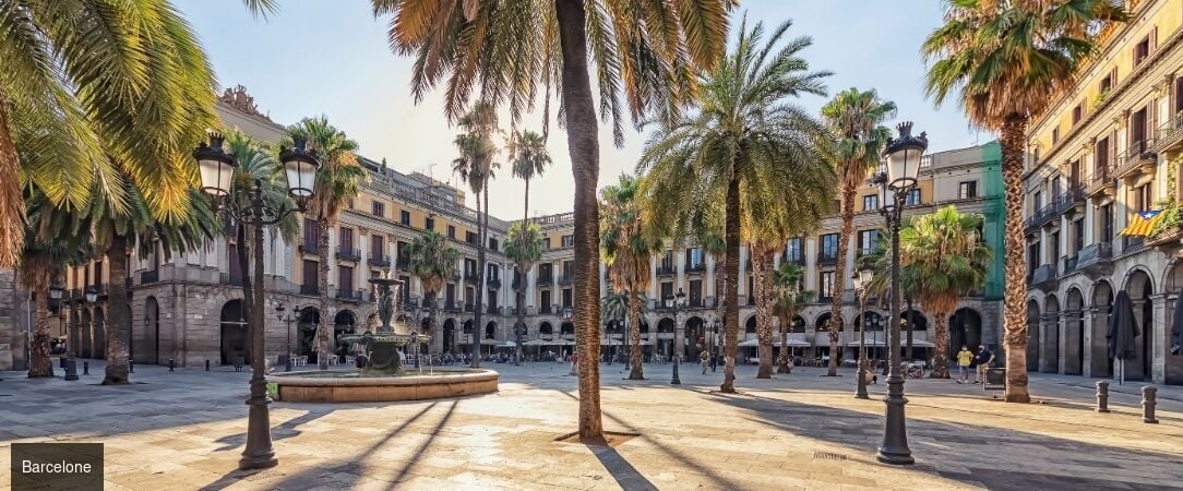 H10 Racó del Pi - Un boutique-hôtel plein de caractère au cœur du quartier gothique de Barcelone. - Barcelone, Espagne