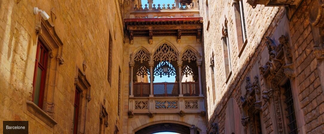 H10 Racó del Pi - Un boutique-hôtel plein de caractère au cœur du quartier gothique de Barcelone. - Barcelone, Espagne