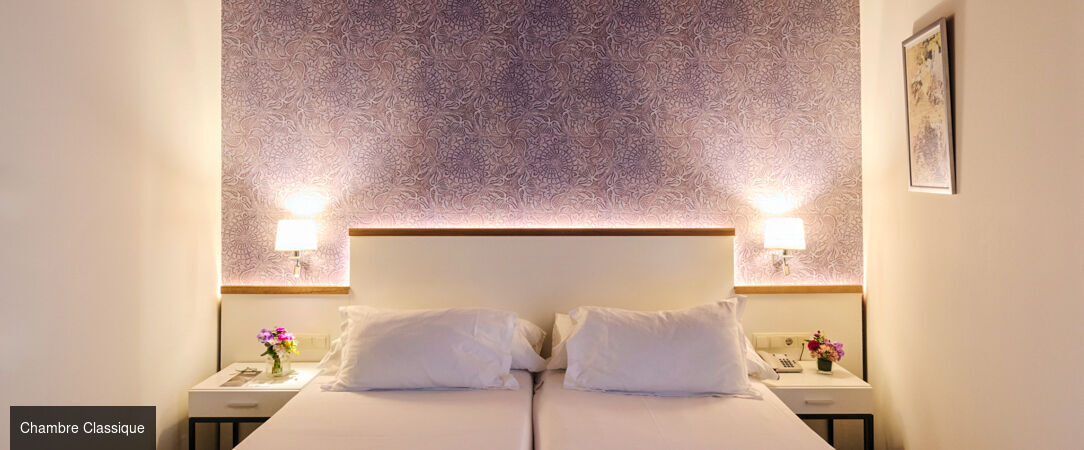 H10 Racó del Pi - Un boutique-hôtel plein de caractère au cœur du quartier gothique de Barcelone. - Barcelone, Espagne